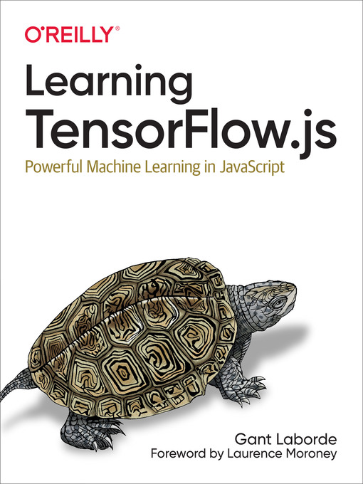 Cover image for Learning TensorFlow.js